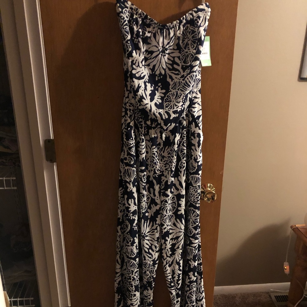 Lily Pulitzer Jumpsuit